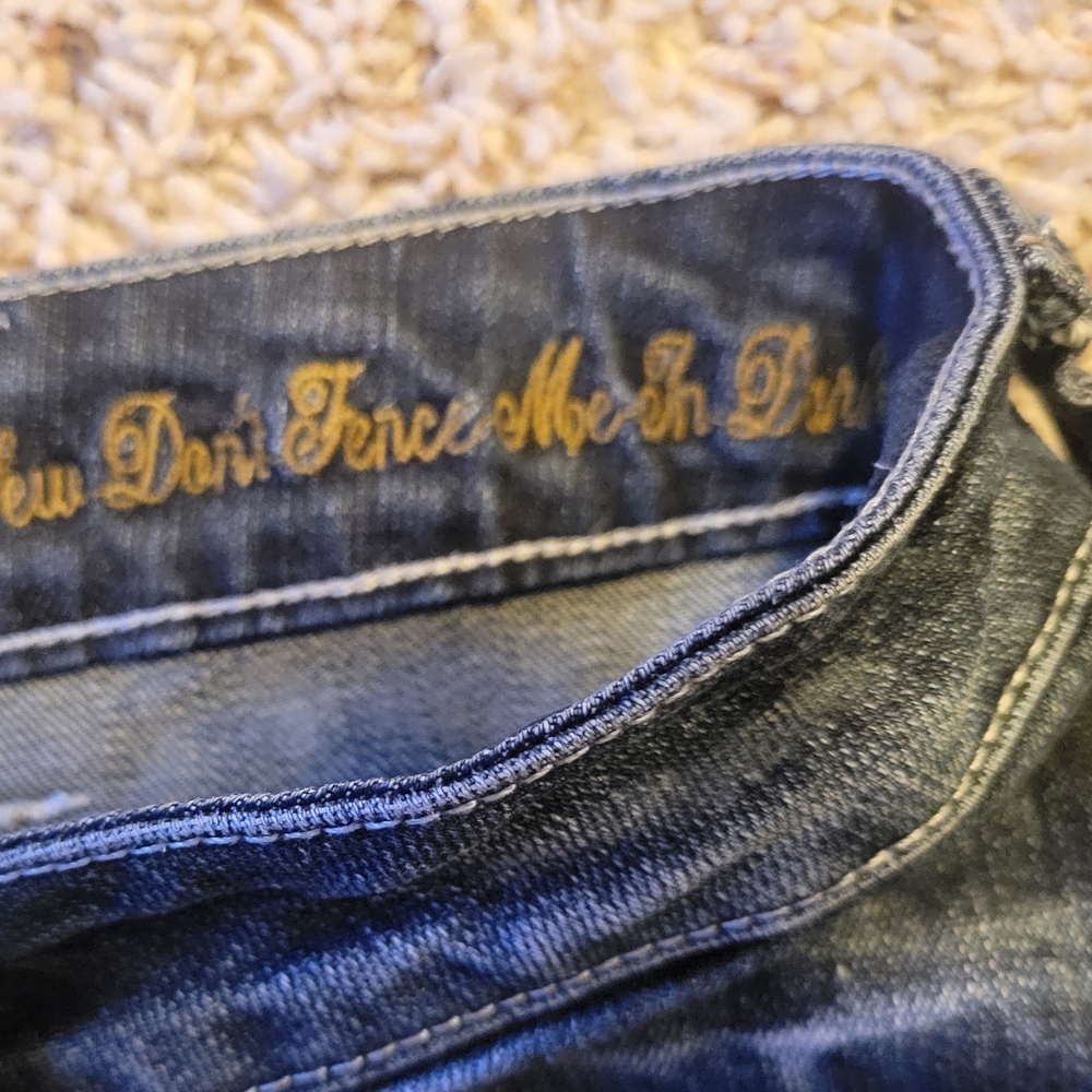 Cowgirl Tuff Jeans - Picture 7 of 9